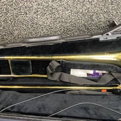 Yamaha on sale trombone ysl200ad