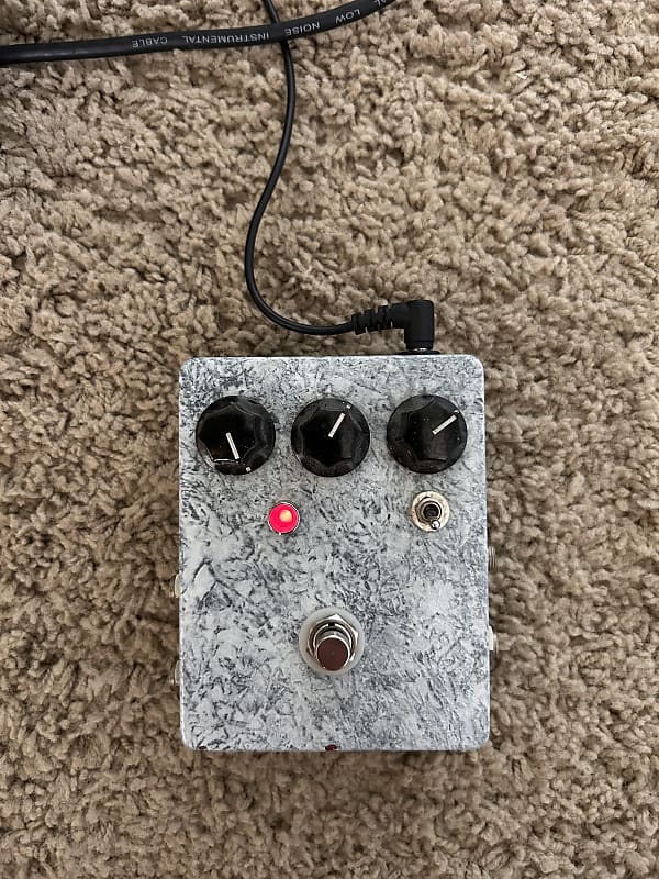 BYOC Analog delay