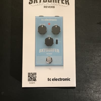 Reverb.com listing, price, conditions, and images for tc-electronic-skysurfer-reverb