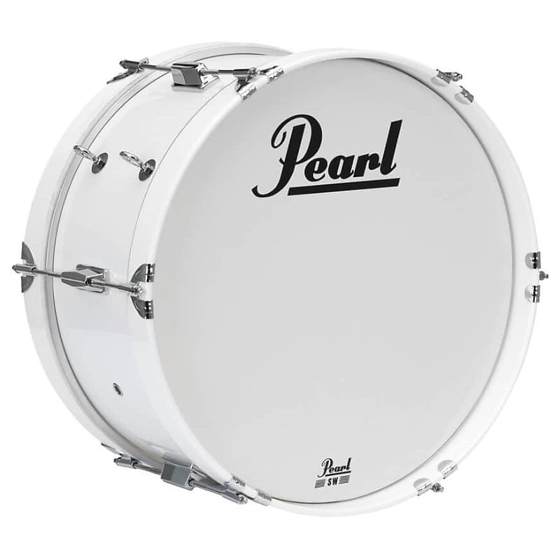 Pearl MJB1408 Jr. Marching Series Bass Drum image 1