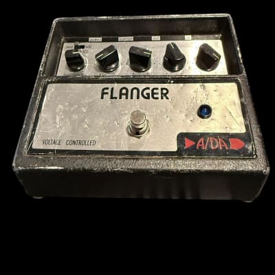 A/DA Flanger | Reverb