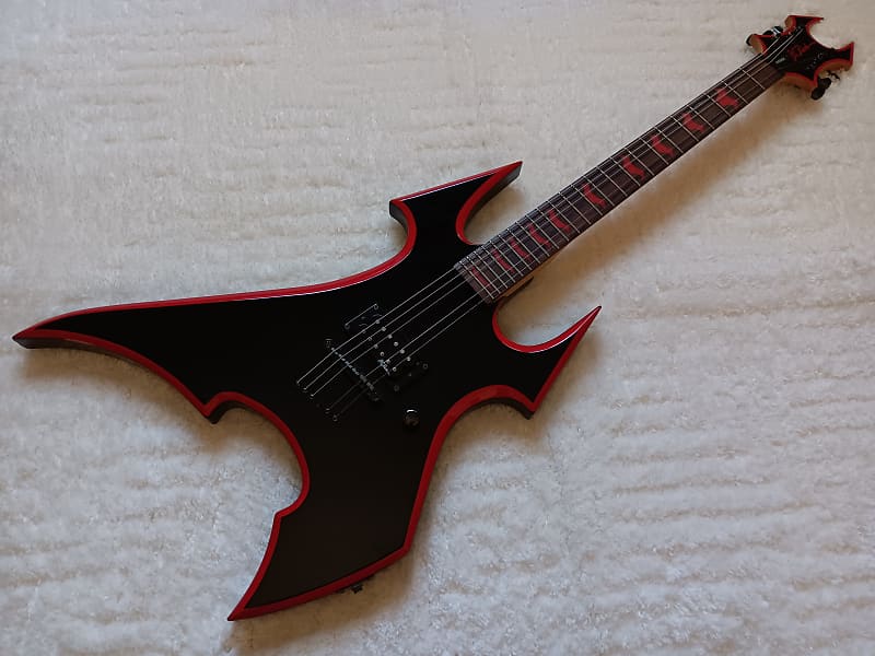 BC Rich Avenge SOB Guitar Reverb