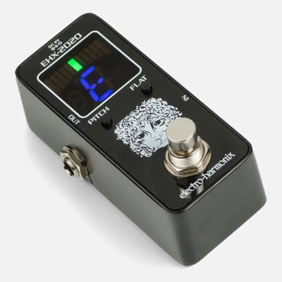 Electro-Harmonix EHX 2020 Mini-Tuner Pedal for sale