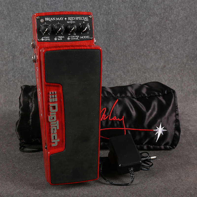 DigiTech Brian May Red Special