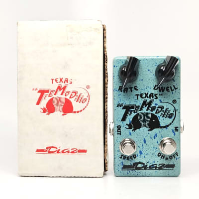 Reverb.com listing, price, conditions, and images for diaz-texas-tremodillo