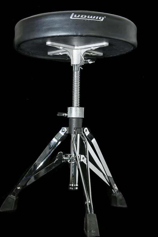 Ludwig L348th Drum Throne Reverb