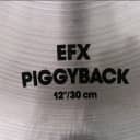 Zildjian EFX Piggyback 12"