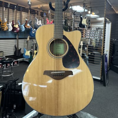 Yamaha FSX730SC Acoustic Electric Guitar mid 2000's