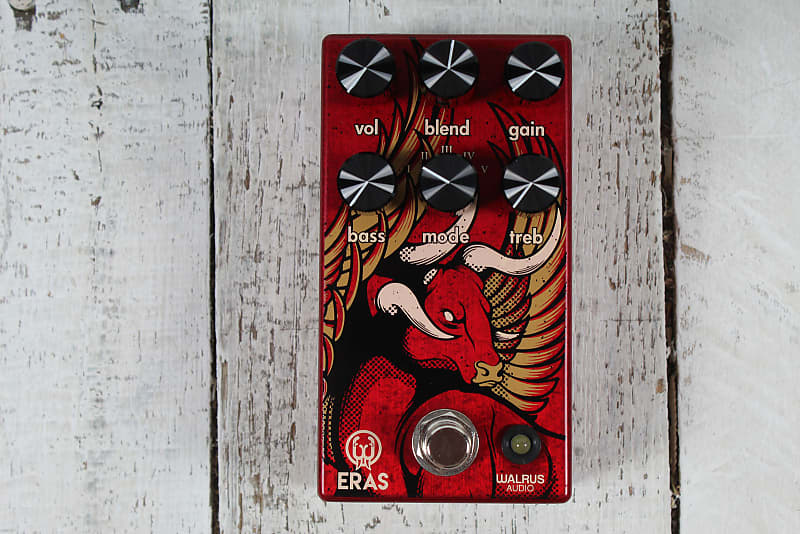 Walrus Audio Eras