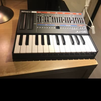 Roland Boutique Series JU-06 with K-25m Keyboard image 2