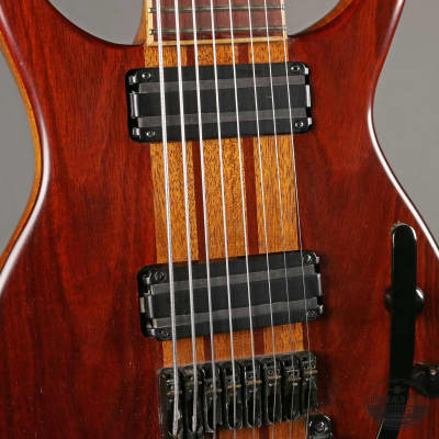 2008 Scogo Further 8-String Guitar image 3
