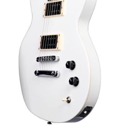 Reverend Robin Finck Signature Ice White #58998 image 5