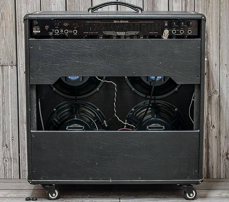 Mesa Boogie Nomad Forty-Five 3-Channel 45-Watt 1x12