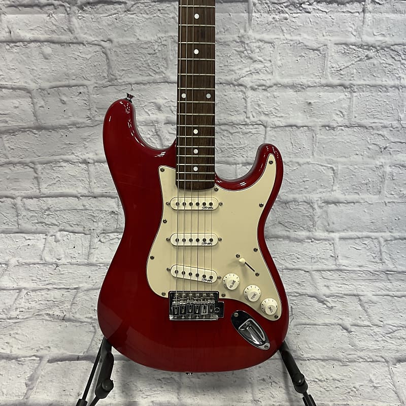 Stagg Stratocaster Style Guitar image 1