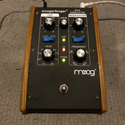 Reverb.com listing, price, conditions, and images for moog-moogerfooger-mf-102