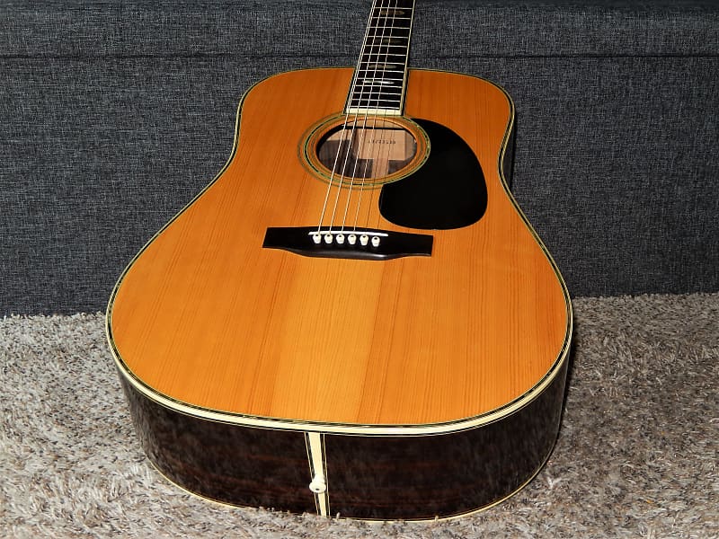 MADE IN JAPAN 1977 - RIDER R500D - ABSOLUTELY AMAZING - MARTIN D45