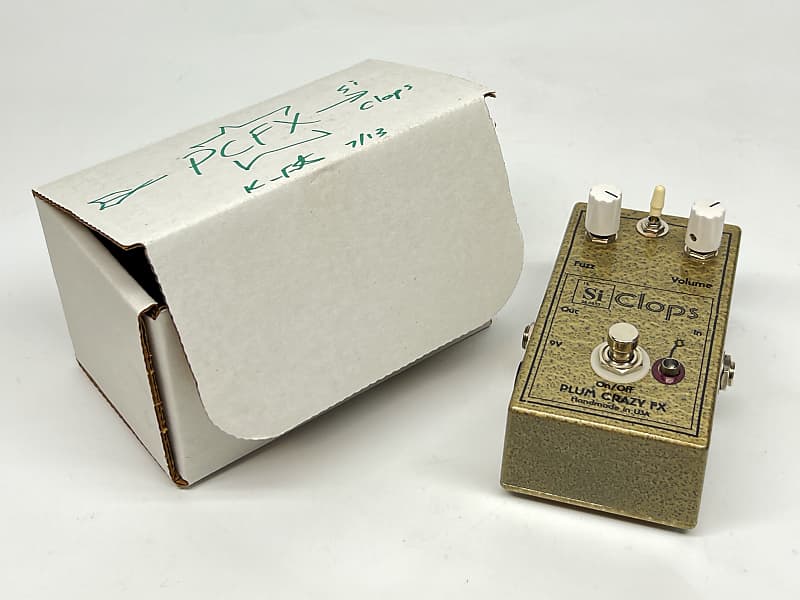 PLUM CRAZY FX - SI CLOPS | Reverb