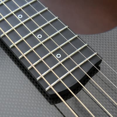 McPherson Sable Carbon Fiber Acoustic Guitar imagen 3