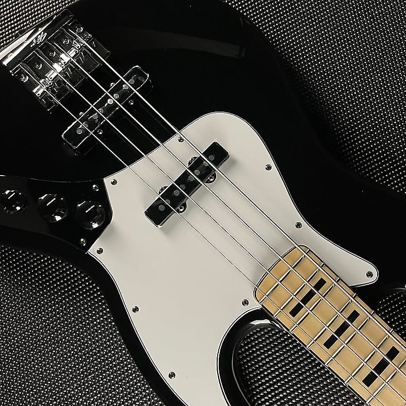 Fender MIM Geddy Lee Jazz Bass 2012 - 2019 | Reverb Fender MIM Geddy Lee Jazz Bass 2012 - 2019 | Reverb