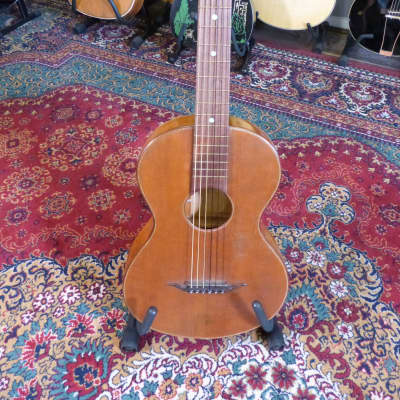 Unknown Early 1900’s German Parlour Guitar for sale