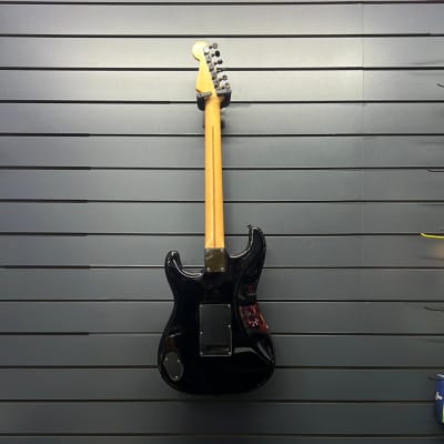 Fender 80’s Contemporary Series Stratocaster - Black image 2