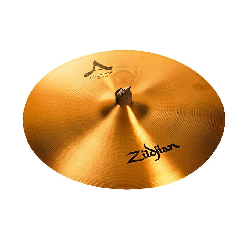 Zildjian 20" A Series Medium Ride Cymbal image 1