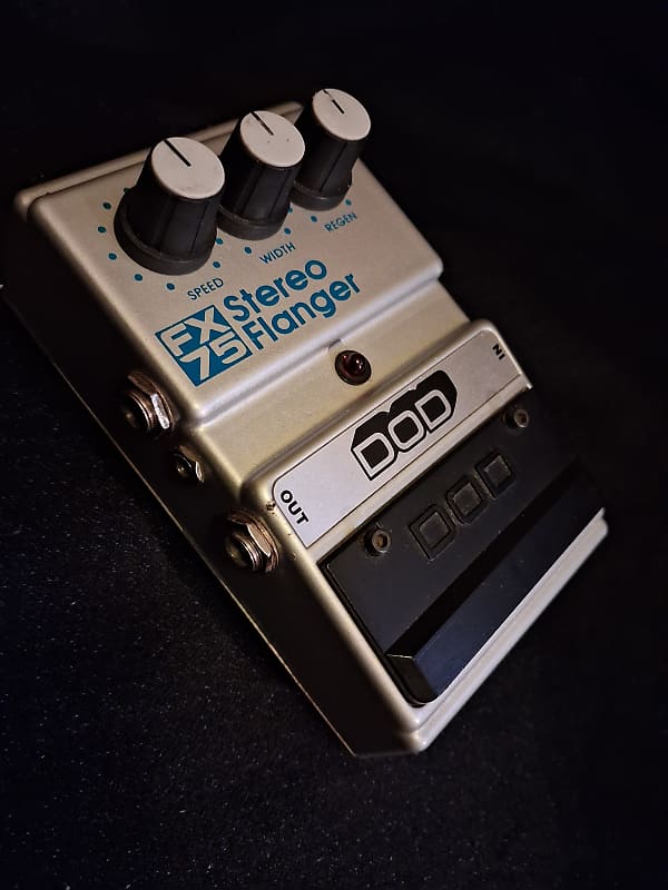 DOD FX75 Stereo Flanger