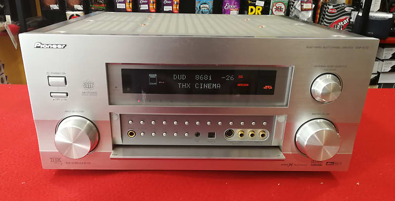 Pioneer Vsa Ax10