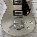 Gretsch G5230T Electromatic Jet Airline Silver Electric Guitar w/ Bigsby - DEMO
