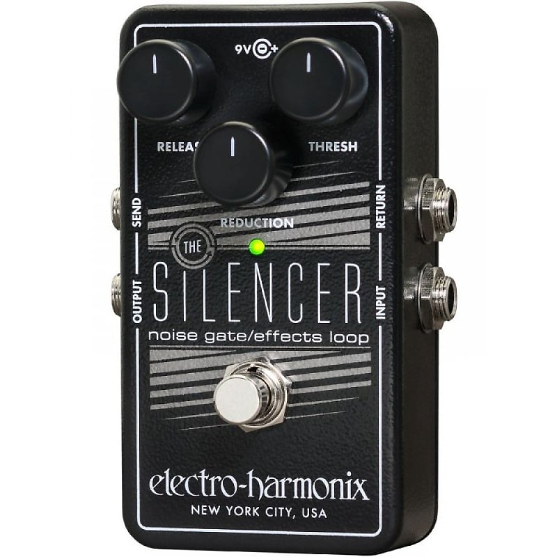 ギター electro harmonix The Silencer electroharmonix_silencer-