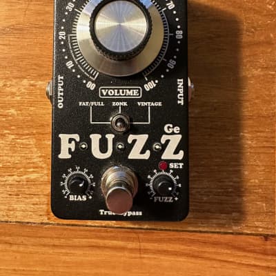 Reverb.com listing, price, conditions, and images for king-tone-guitar-minifuzz