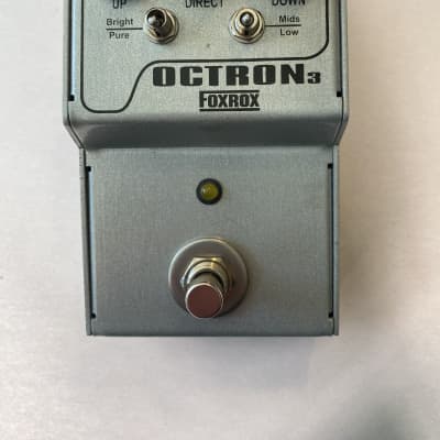 Reverb.com listing, price, conditions, and images for foxrox-electronics-octron3