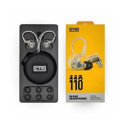 CTM CE110 CLEAR image 2