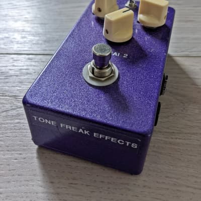 Reverb.com listing, price, conditions, and images for tonefreak-abunai-2