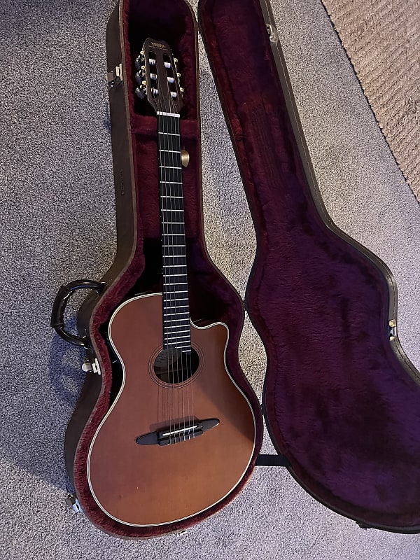 YAMAHA エレガット　APX-10CN YAMAHA APX 10CN for sale - Price and Used Value