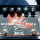 MXR SF01 Slash Octave Fuzz Pedal