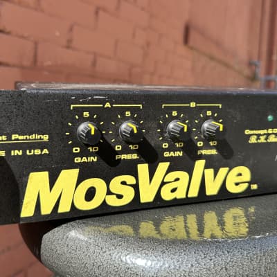 Tube Works MosValve MV-982 | Reverb