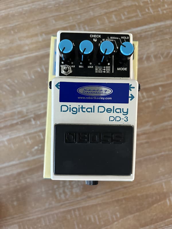 Boss DD-3 Digital Delay