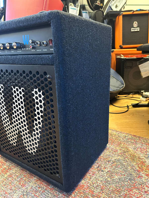 Warwick Blue Cab 60 Watt 1x12