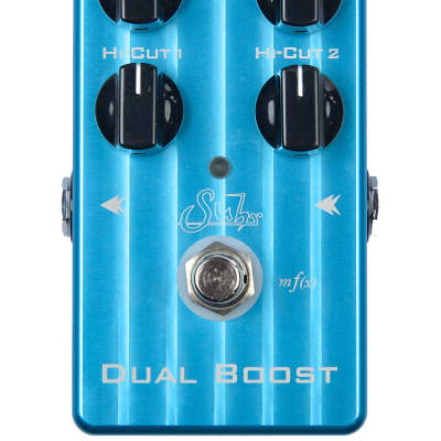 Suhr Dual Boost Pedal 