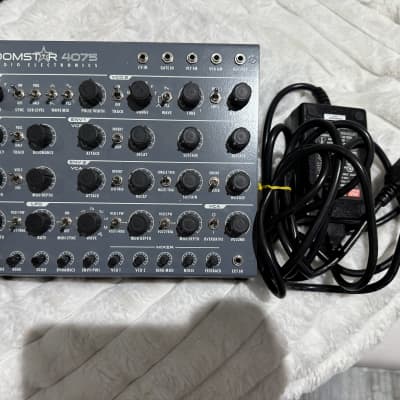 Boomstar 4075 - First Impressions & Review (Long) - Gearspace.com