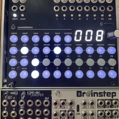 Acid Rain Technology Constellation - Eurorack Module on