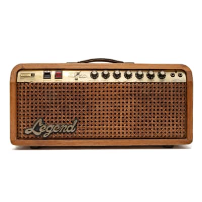 Legend Rock and Roll 50 Guitar Amp Head x50SC (USED) for sale