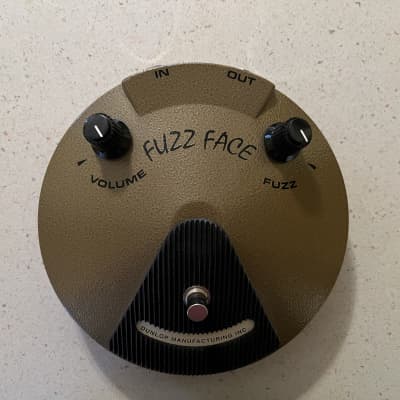 Reverb.com listing, price, conditions, and images for dunlop-eric-johnson-fuzz-face