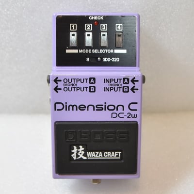 【美品】BOSS Dimension C DC-2w dc-2w_main.jpg