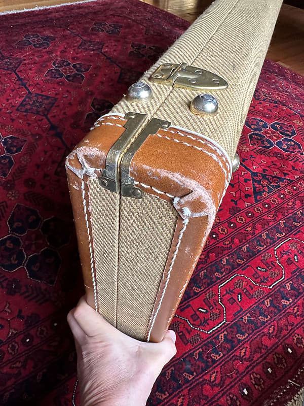 Fender Tweed Guitar Cases for sale | eBay