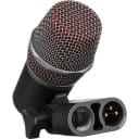sE Electronics V-BEAT V Snare Tom Microphone Supercardioid  w/Black Internal Windscreen & Knurled