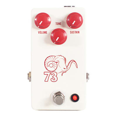 JHS '73 Ram's Head | Reverb