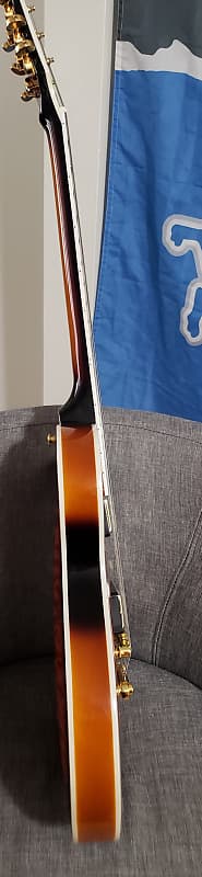Grote LPF-001 - Vintage Sunburst | Reverb