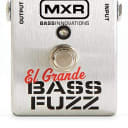 MXR m182 el grande bass fuzz